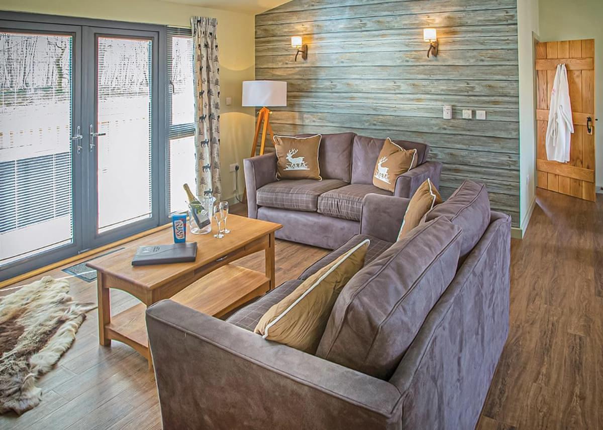 The Sherwood Hideaway Lodges Bothamsall 外观 照片